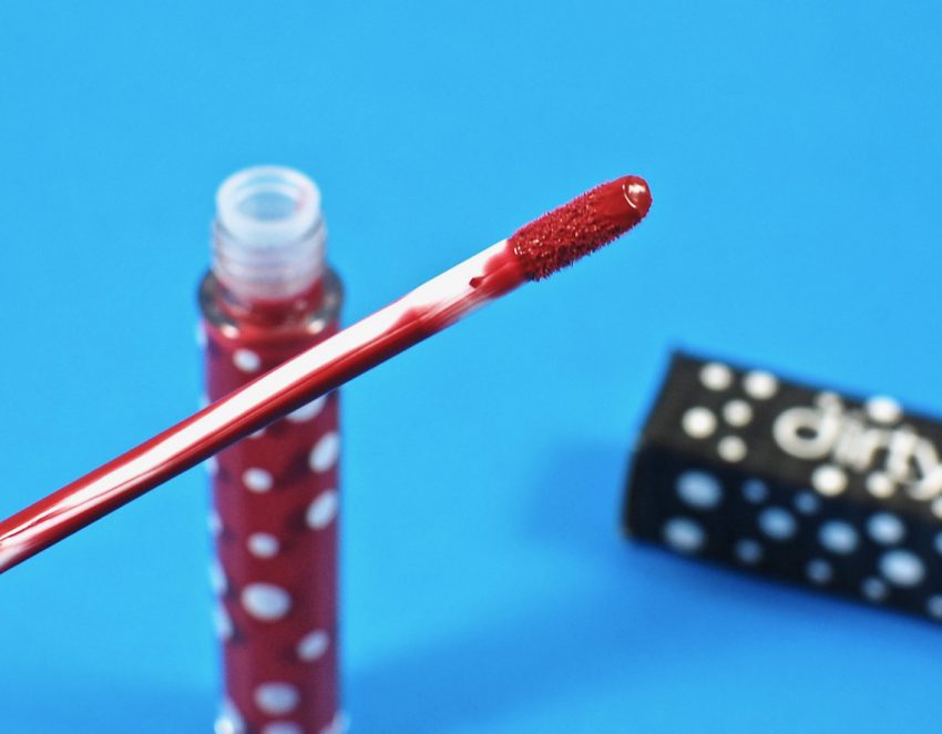 Dirty Little Secret lipstick
