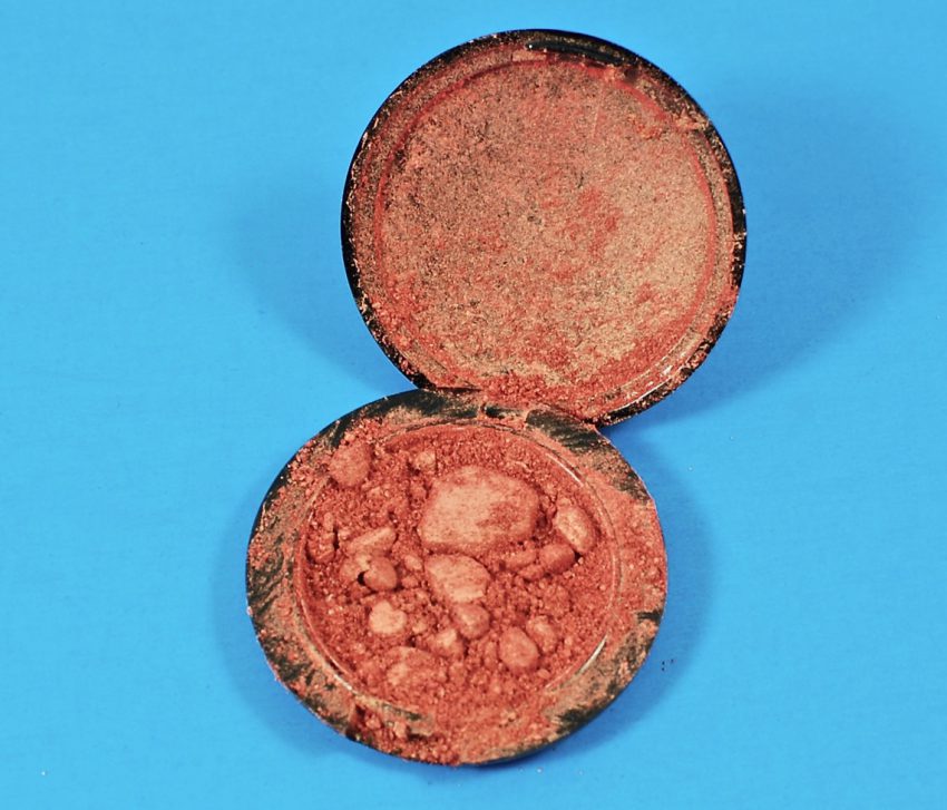 IBY Beauty blush broken