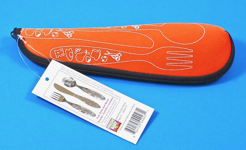Fresh Baby utensil set