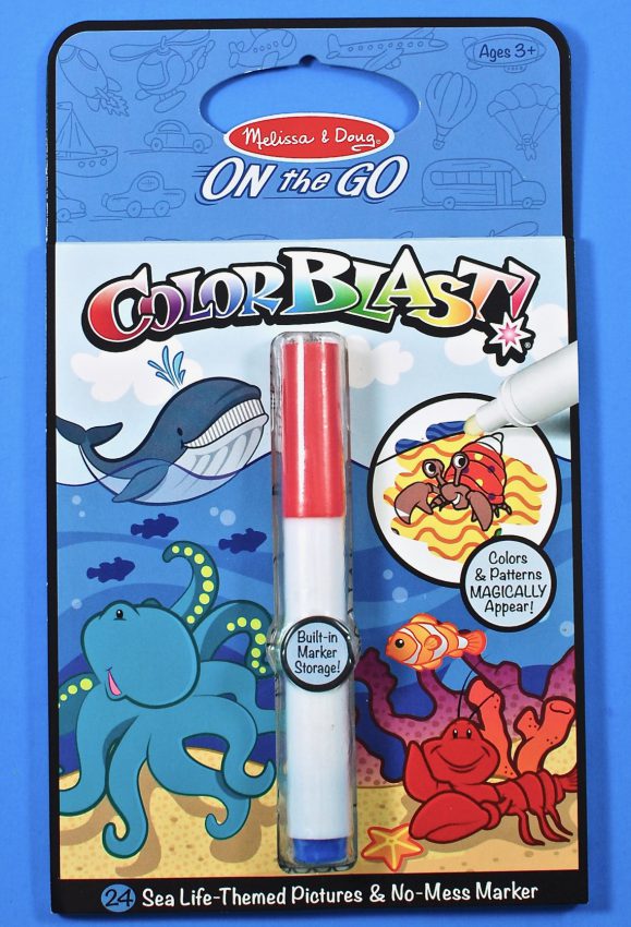 Melissa & Doug color blast