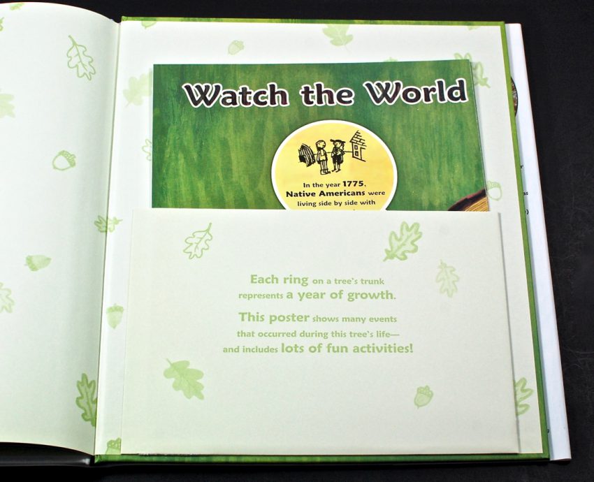 As an Oak Tree Grows