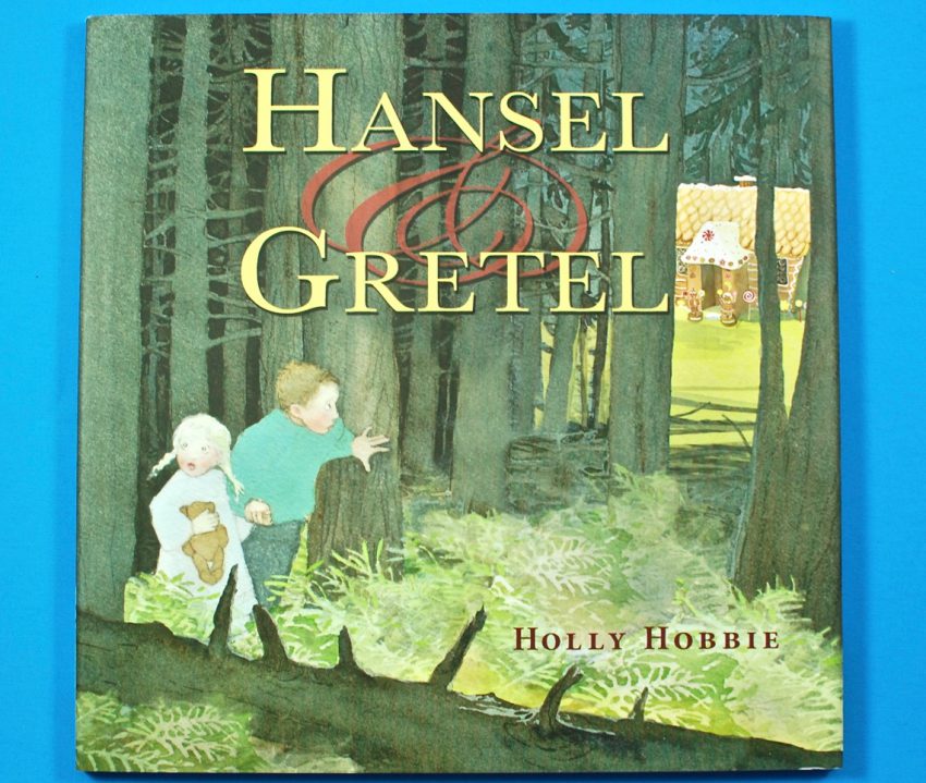 Hansel and Gretel book