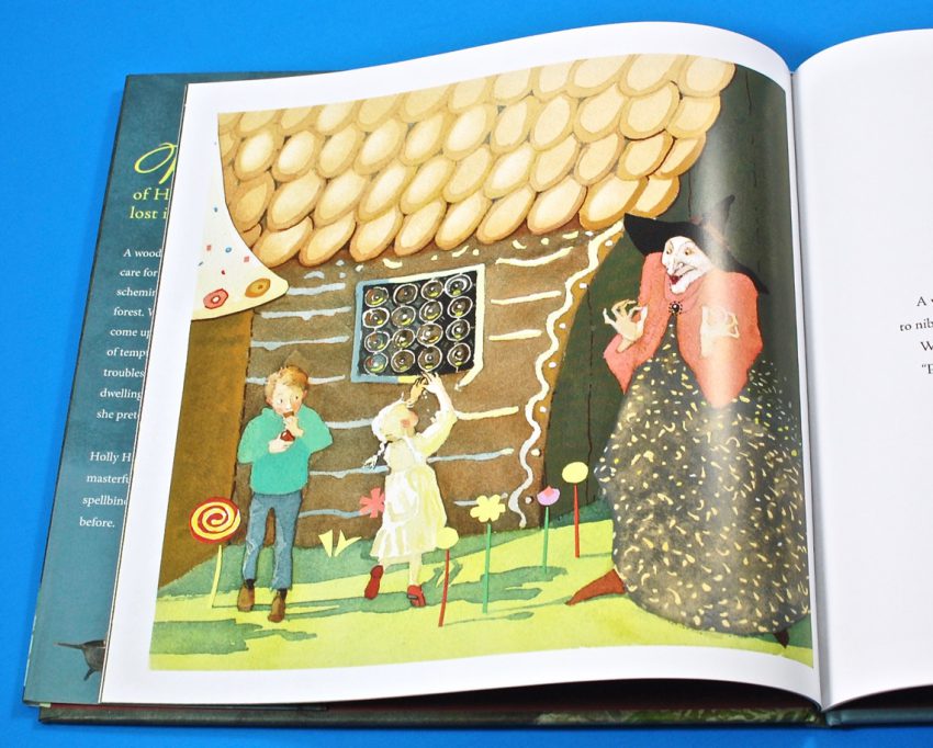 Hansel & Gretel
