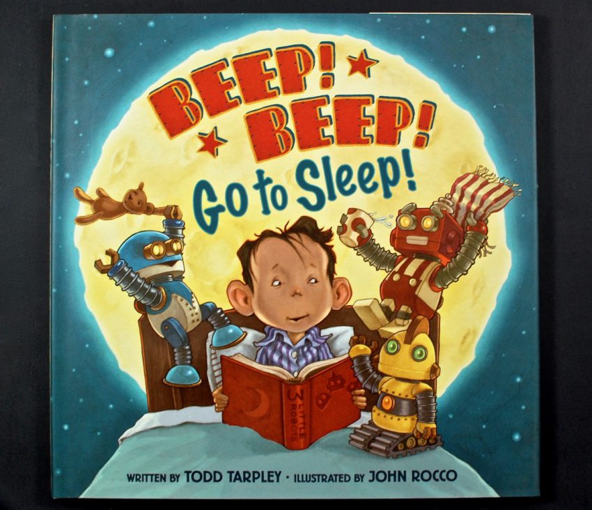 Beep Beep Go to Sleep