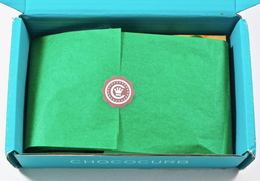 Chocolate box review