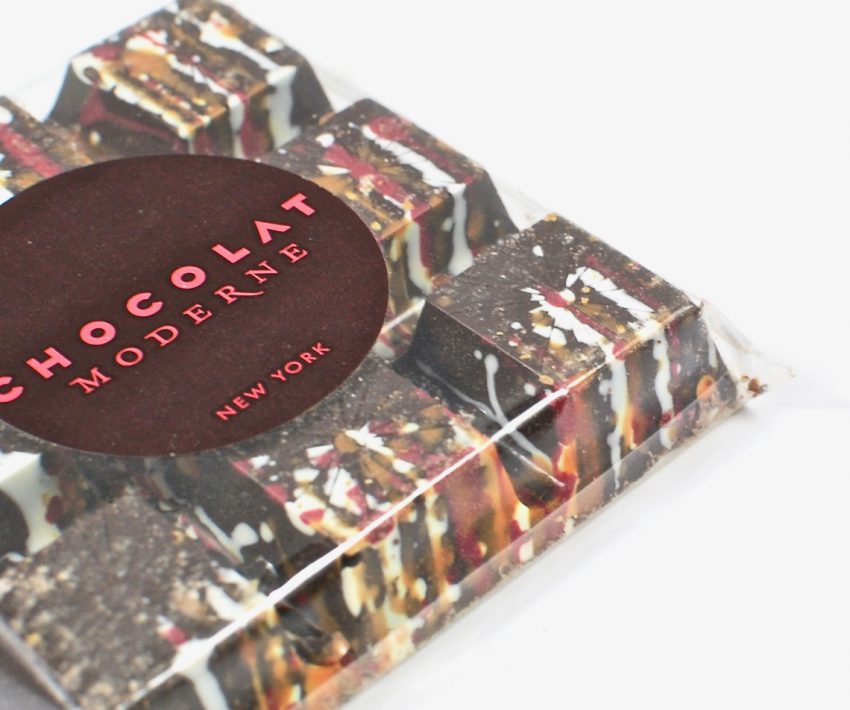 Pumpkin Ginger chocolate
