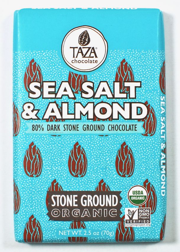 Taza Sea Salt & Almond