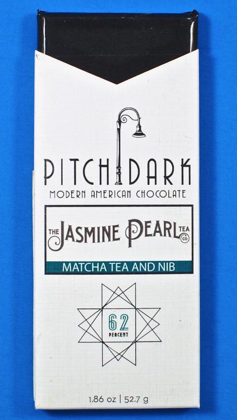 Pitch dark jasmine pearls bar