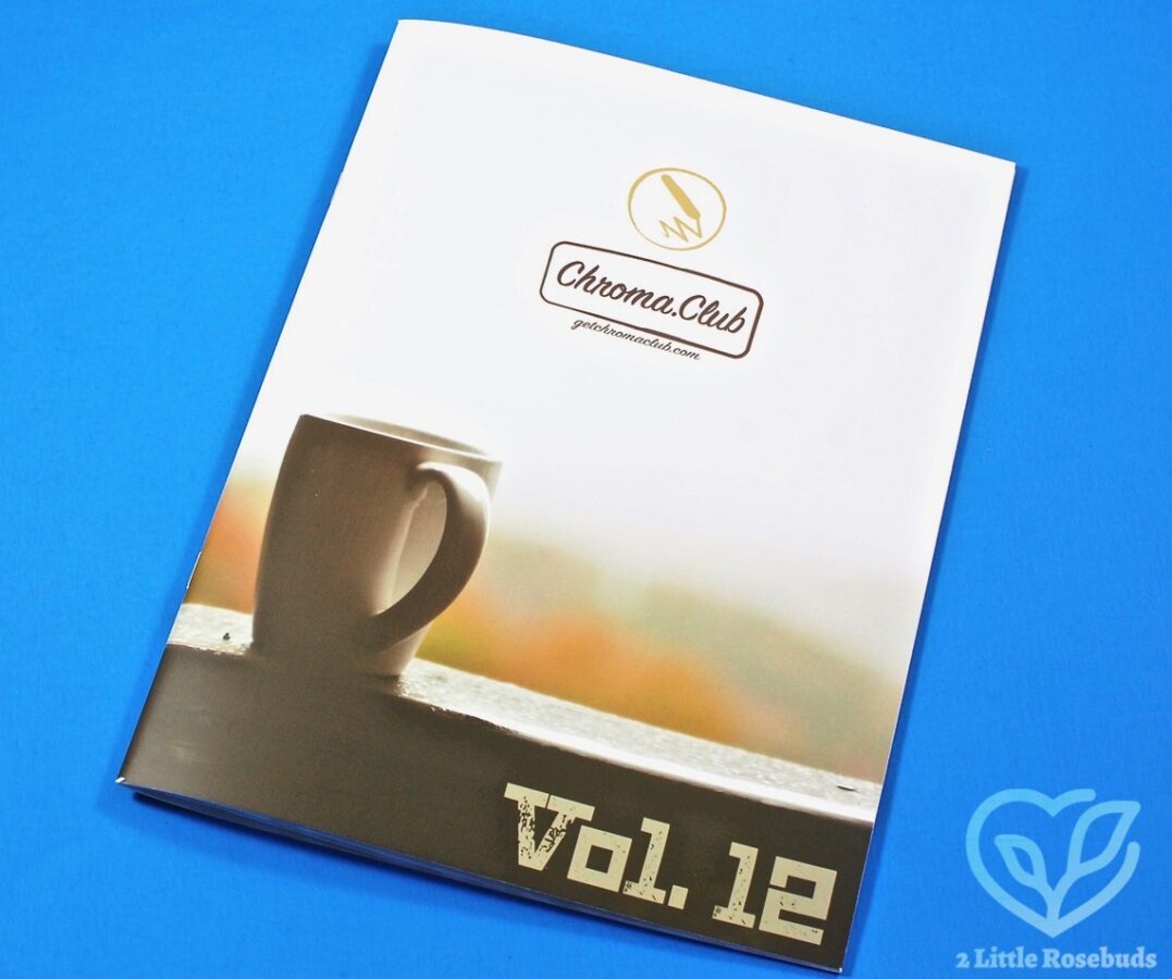 February 2017 Chroma Club review