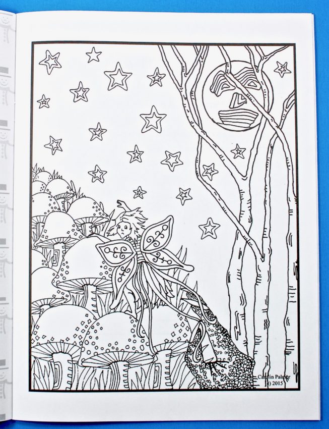 coloring subscription