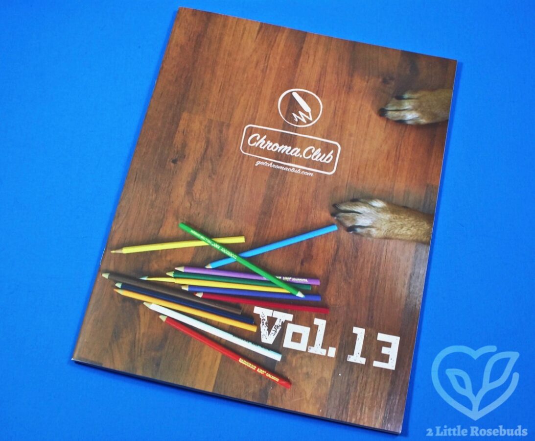 March 2017 Chroma Club review