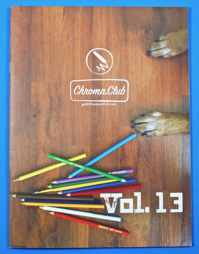 Chroma Club review