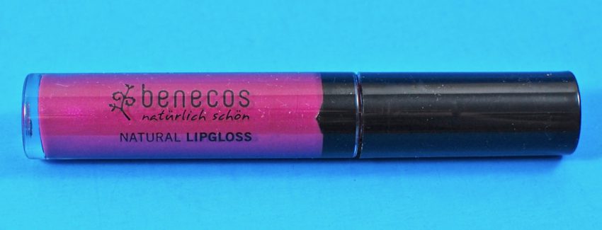 Benecos lip gloss
