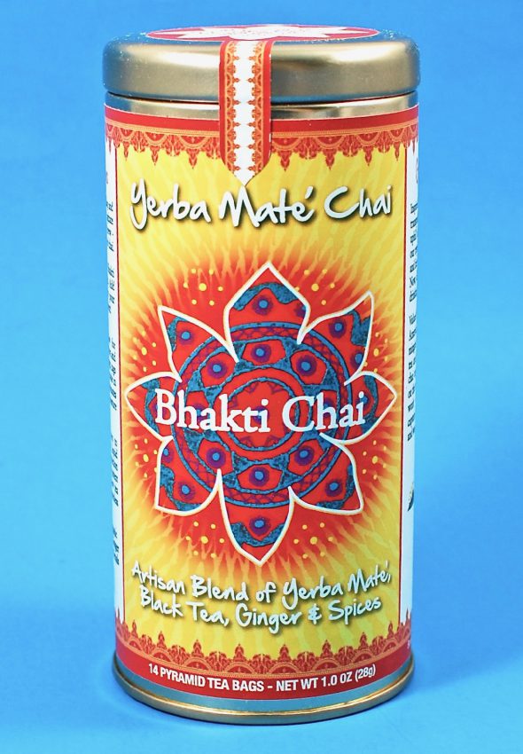 Bhakti Chai tea