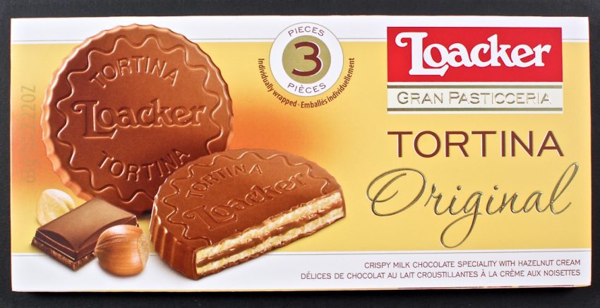 Loacker tortina