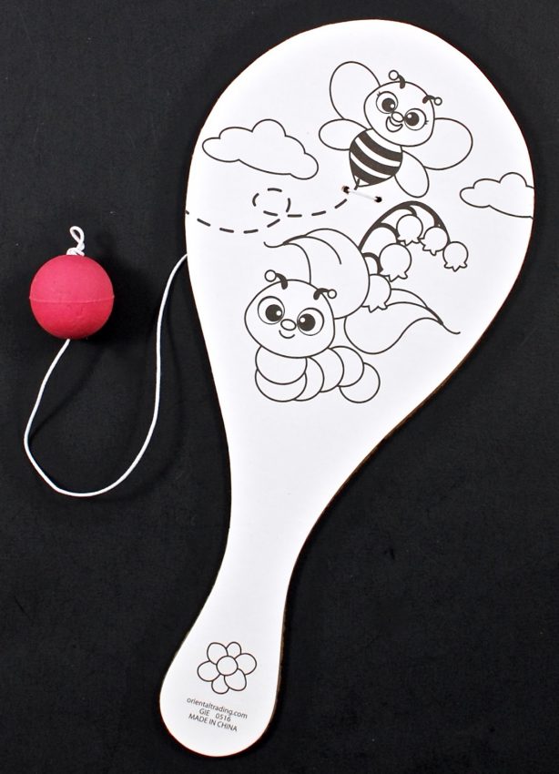 paddle ball kit