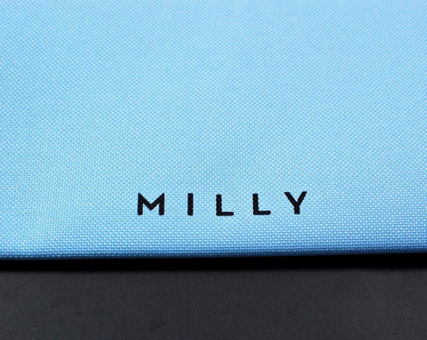 Milly zip pouch