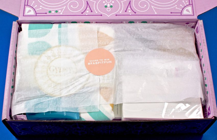 FabFitFun 2017 review