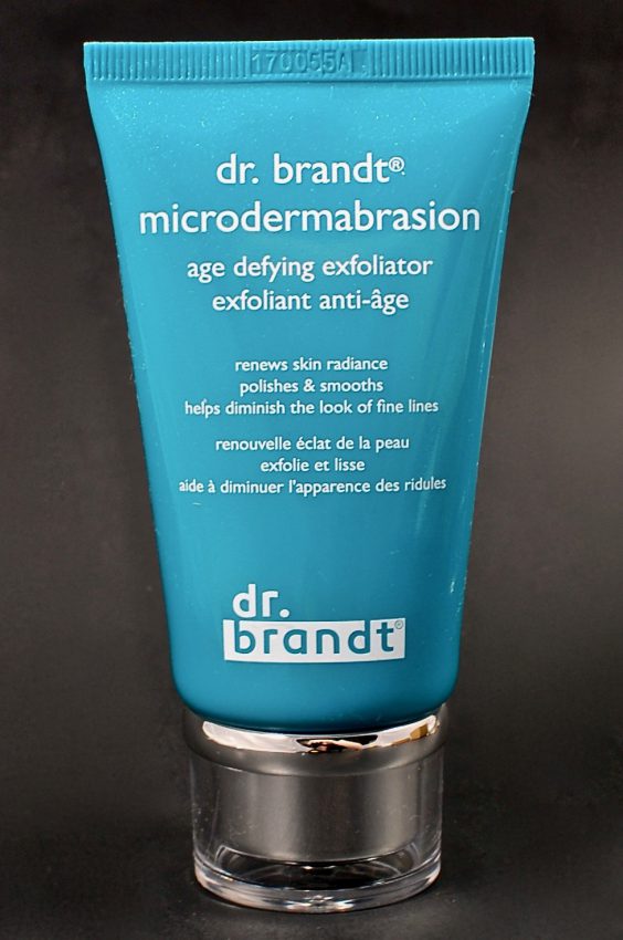 Dr. Brandt Microdermabrasion