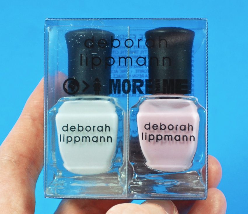 Deborah Lippmann nail polish