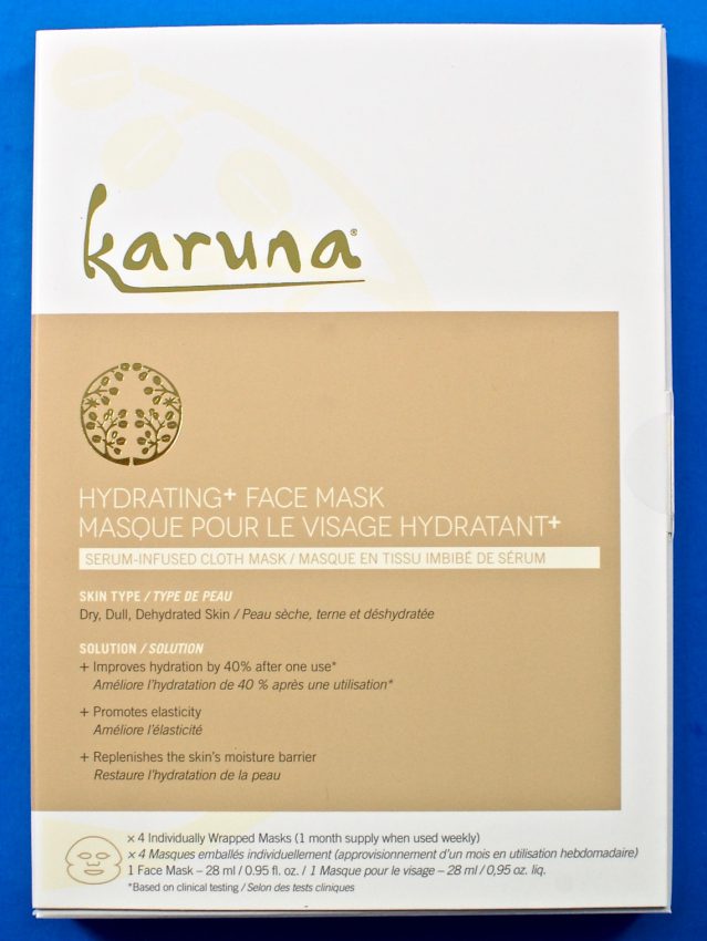 Karuna face mask