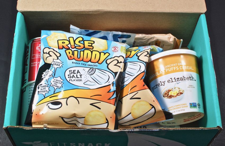 Fit Snack review
