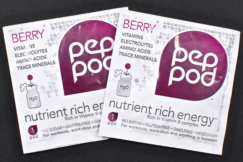 Pep Pods