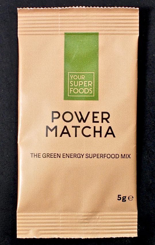 Power Matcha
