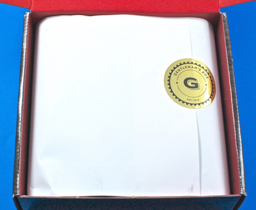 Gentleman's Box review