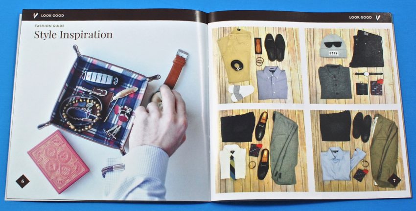 men's subscription box