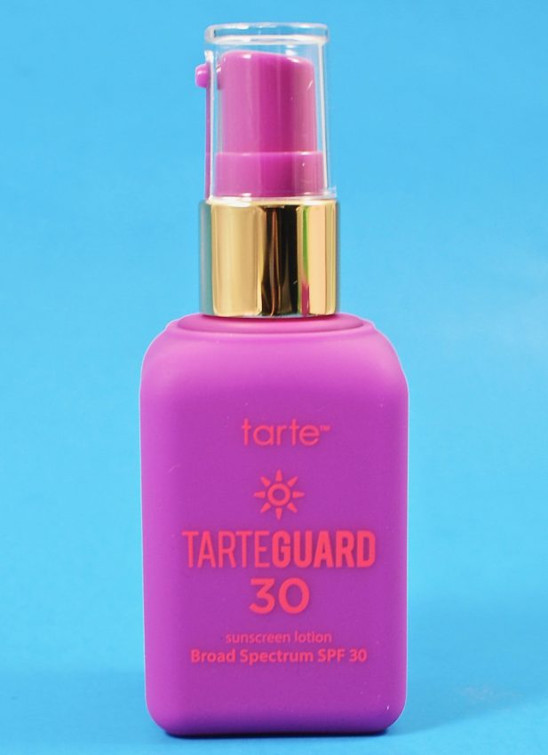 Tarte sunscreen