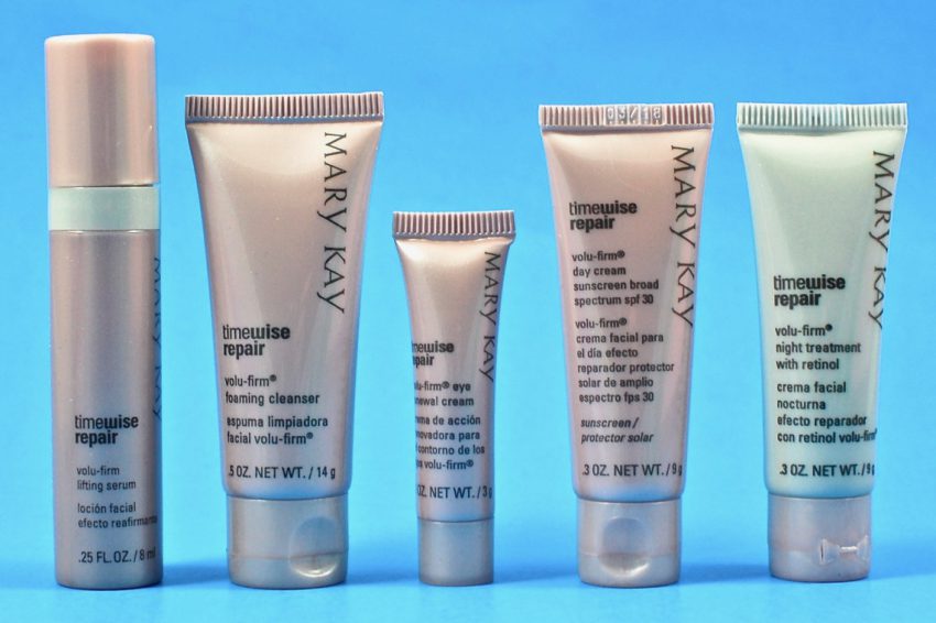 Mary Kay Timewise repair