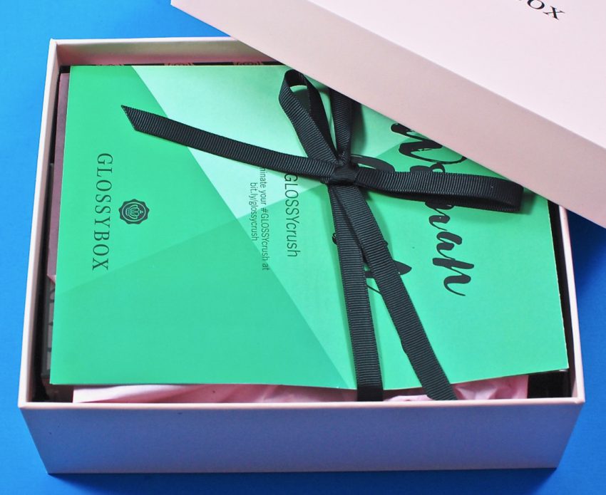Glossybox review