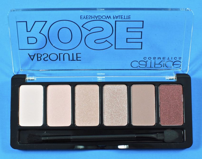Catrice palette