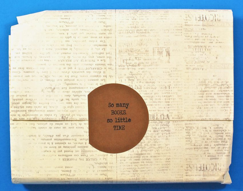 Holly Journals book journal