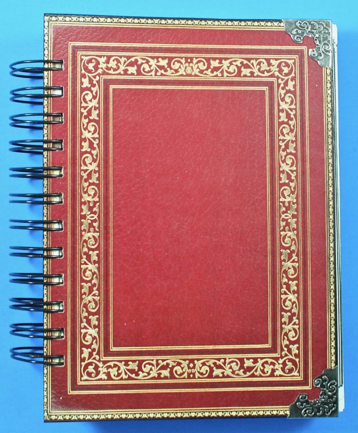 Holly Journals book log