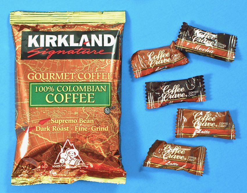 kirkland coffee