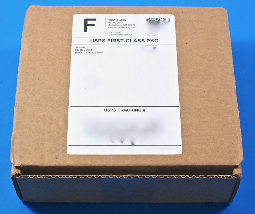 Kloverbox review