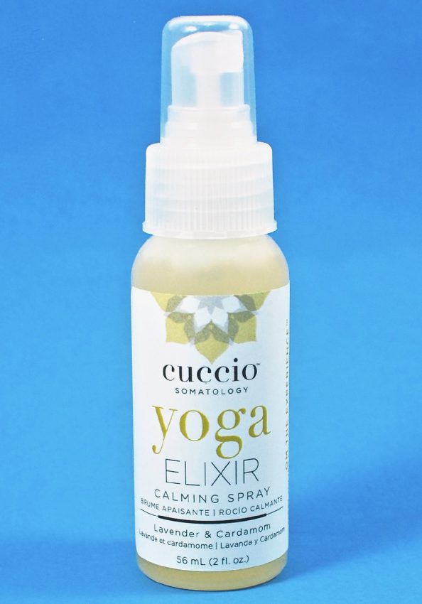 Cuccio somatology spray