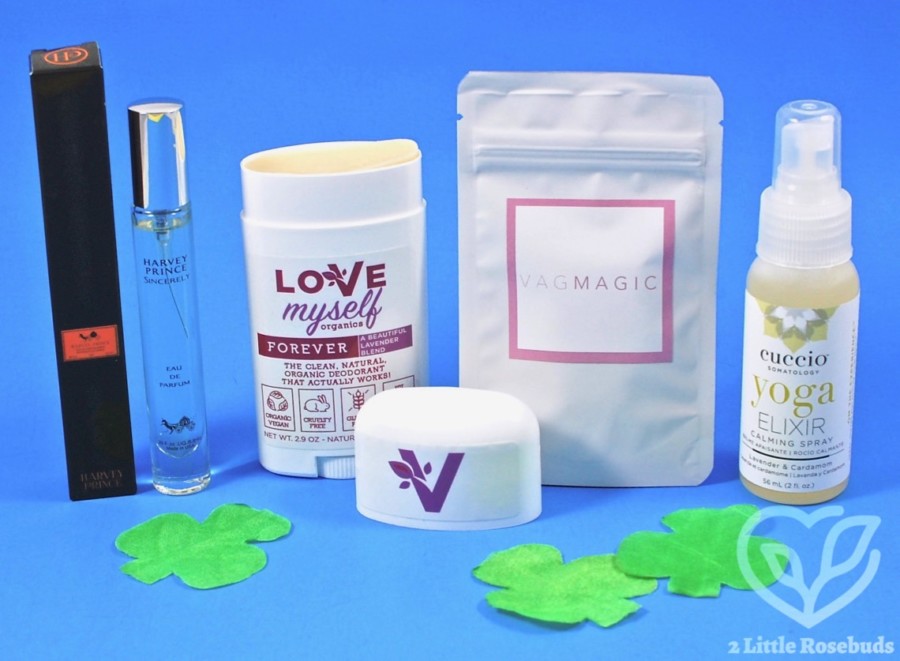 March 2017 Kloverbox review