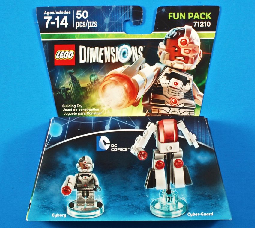 Lego Dimensions fun pack