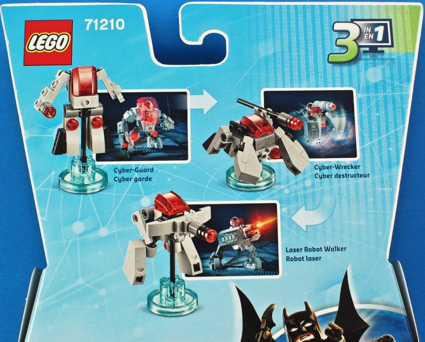 Lego Dimensions Loot Crate