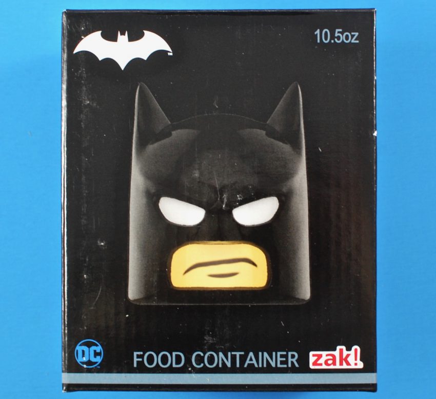 Loot Crate Batman Food Container