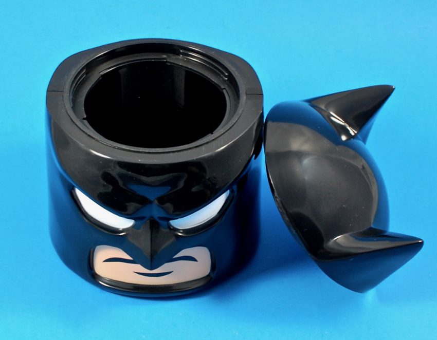Batman food container Zak