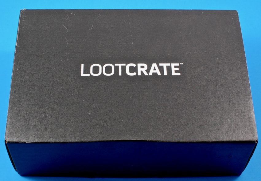 Loot Crate unboxing