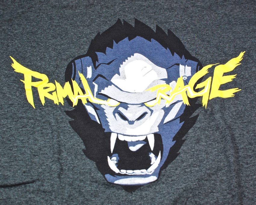 Loot Crate Overwatch shirt