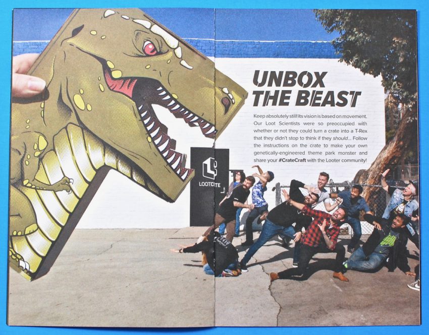 Loot Crate box art