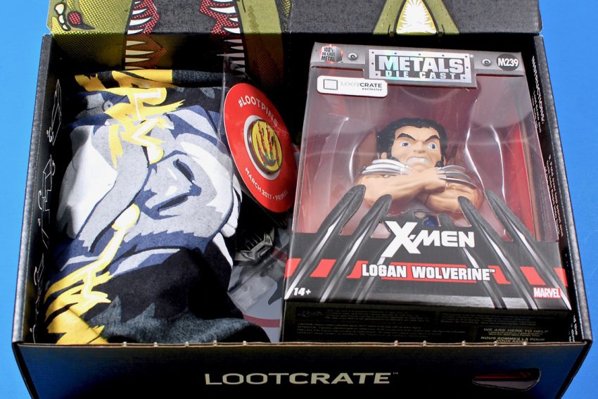 Loot Crate review