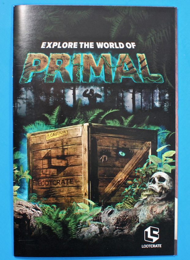 Primal Loot Crate review