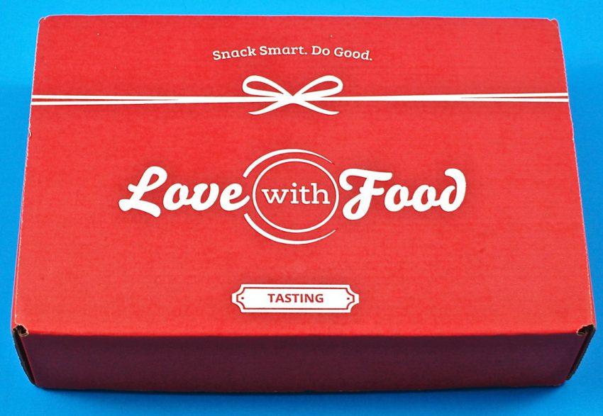 Love With Food review